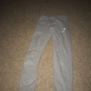 nike boys sweatpants